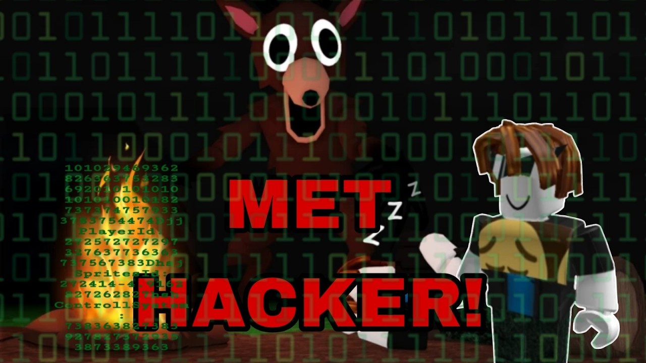 (HACKER!) 99 Nights in the Forest Hacker Helped Me Survive!!