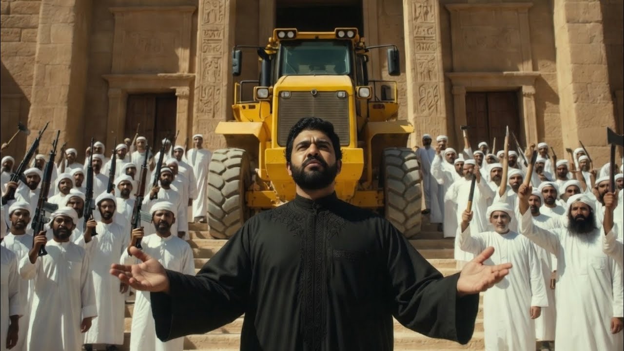 Saudi Prince & Muslims Destroys Church During Ramadan Then Jesus Sent a Letter | CHRISTIAN TESTIMONY