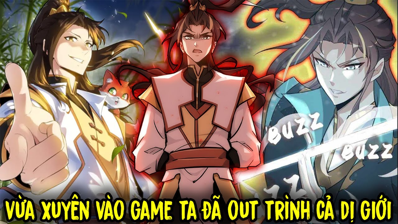 FULL BỘ | Vừa Xuy&ecirc;n V&agrave;o Game Ta Đ&atilde; Out Tr&igrave;nh Cả Dị Giới | Review Truyện Tranh