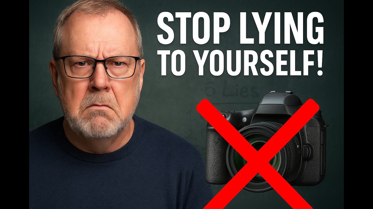 The 5 Lies Keeping You from Becoming a Pro Photographer