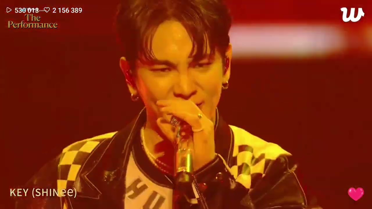 KEY (SHINee) - Gasoline | The Performance Japan (Day 3) 250330