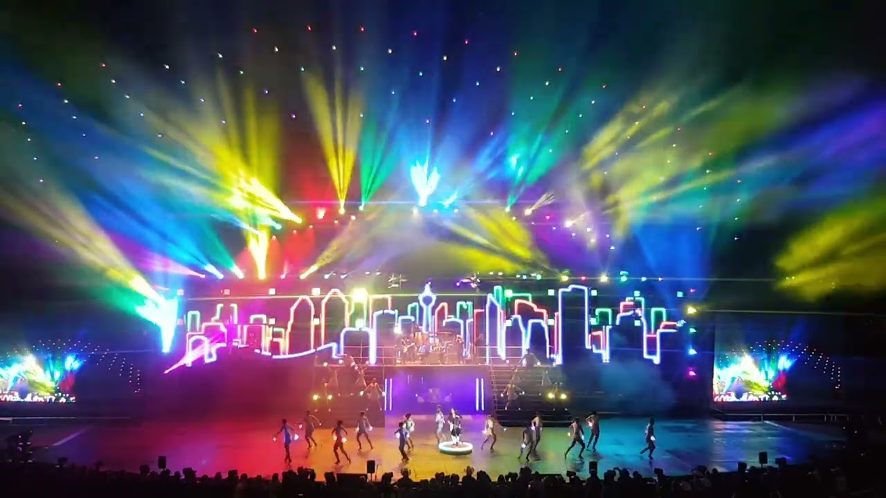 2022 Calgary Stampede Bell Grandstand Show