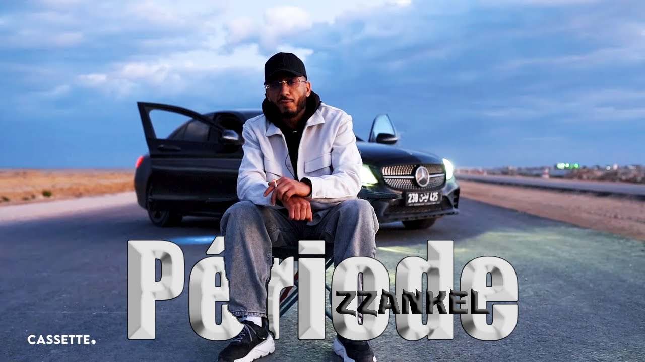 Zzankel - Période (Official Music Video)