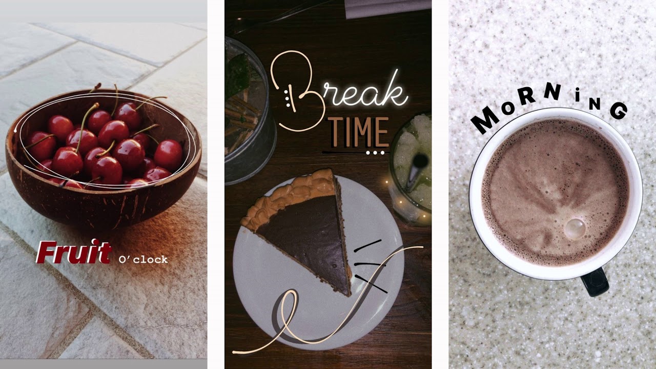 50+ Insta story ideas ONLY using the instagram APP  (Photo ideas + inspo)