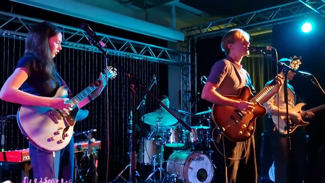 Yul - live @ Work in Progress Club Popakademie Januar 2026