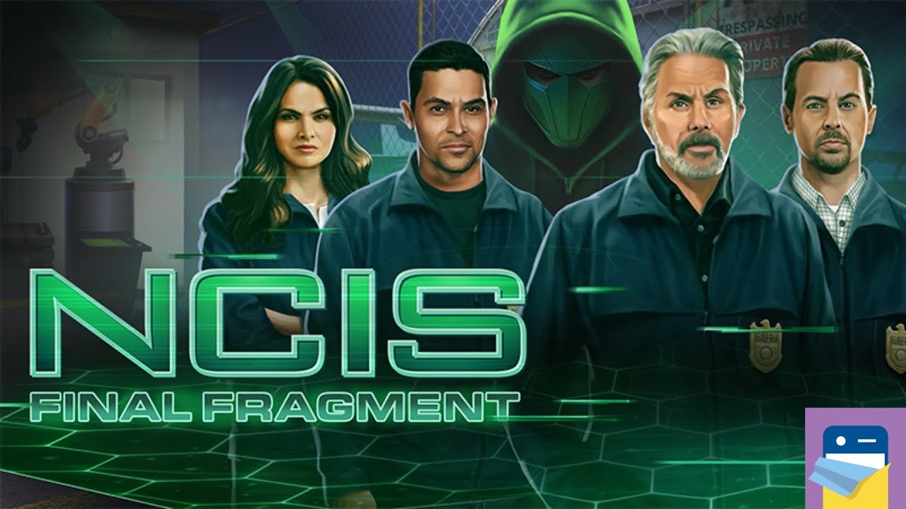 Adventure Escape Mysteries &mdash; NCIS: Final Fragment: Полное прохождение и геймплей (от Haiku Games)