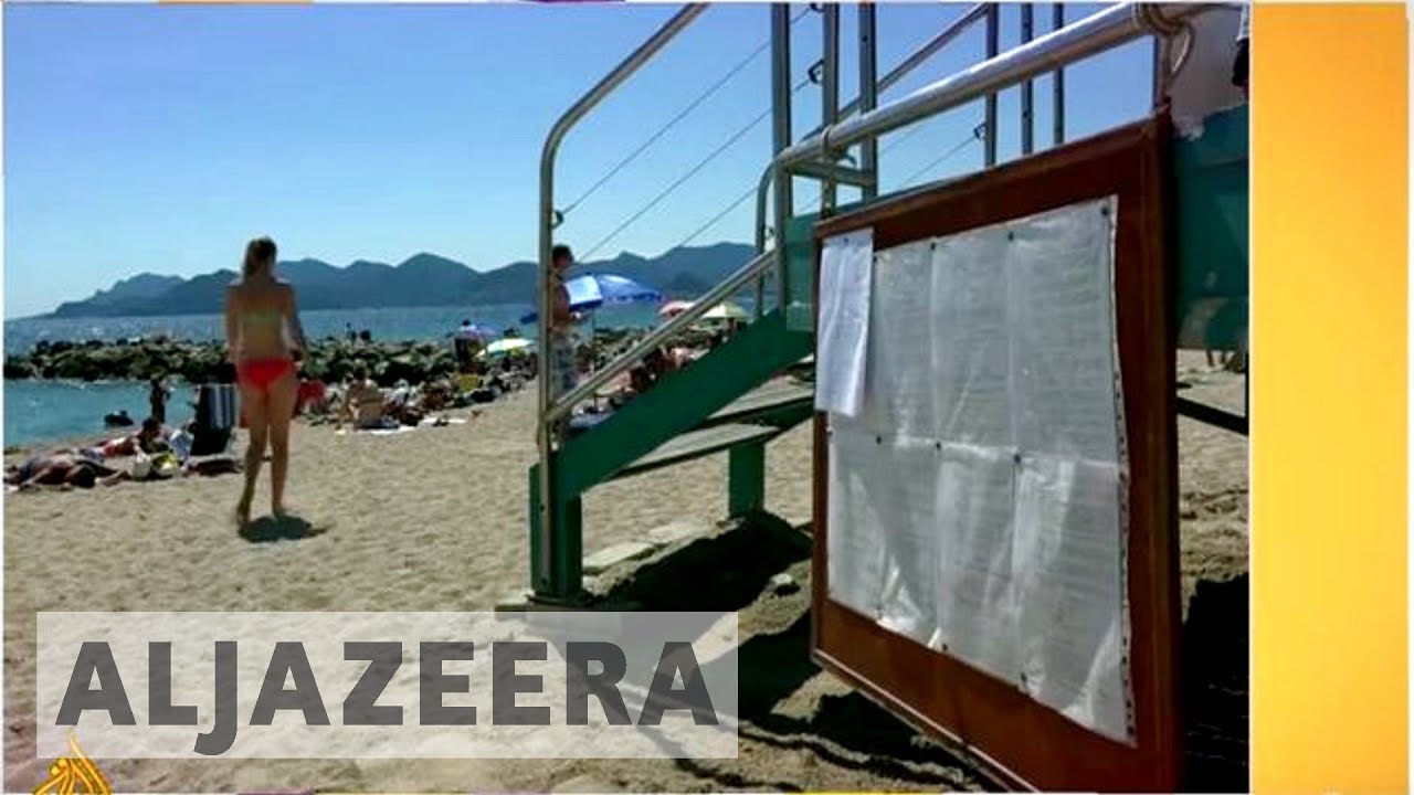 Inside Story - French 'burkini' ban: secularism or security?