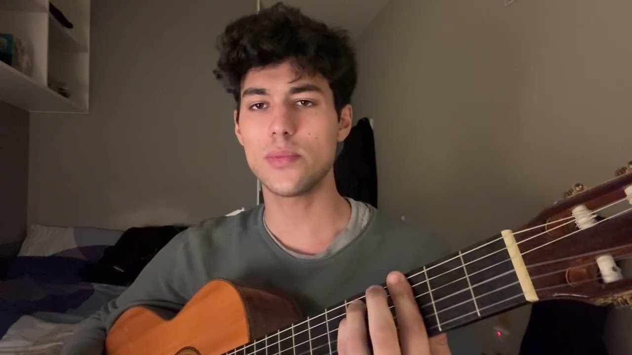 Со мною вот что происходит - Микаэл Таривердиев (Cover)