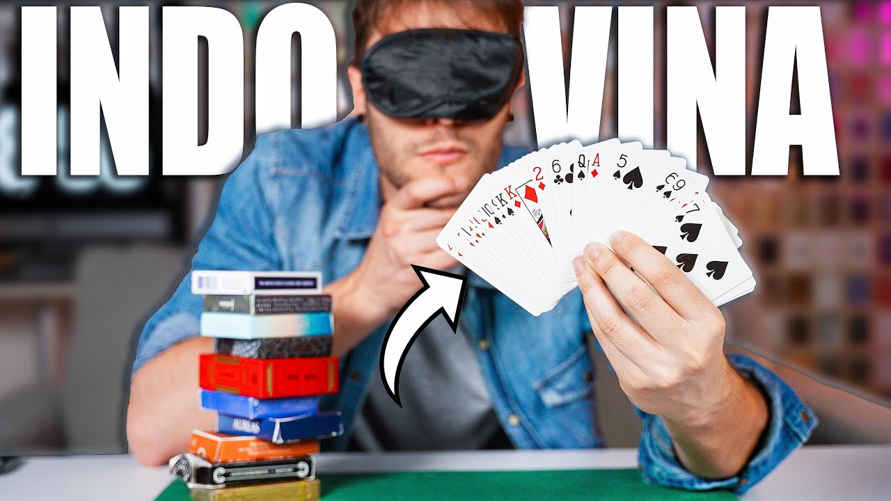 INDOVINA IL MAZZO CHALLENGE 😎 (6)