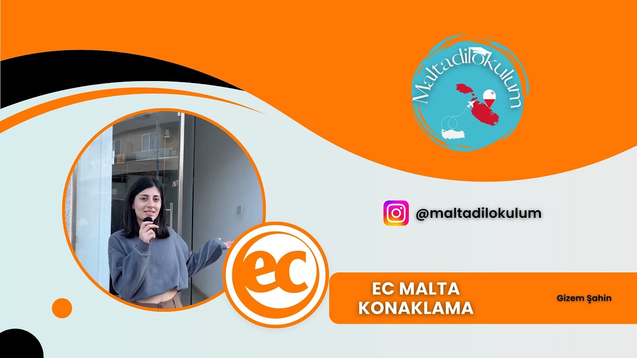 🏡 EC Malta – Öğrenci Konaklaması | Malta’da Nerede Kalınır?