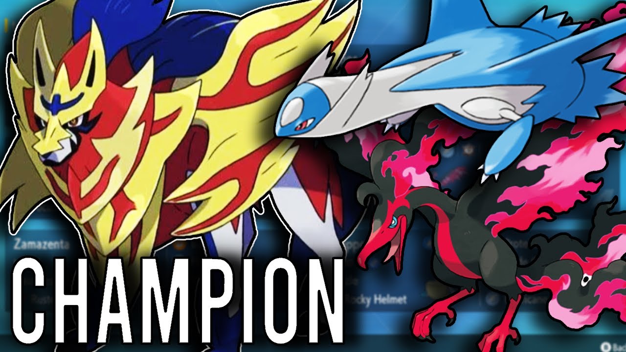 This LATIOS and MOLTRES Team Won a Stacked Tournament
