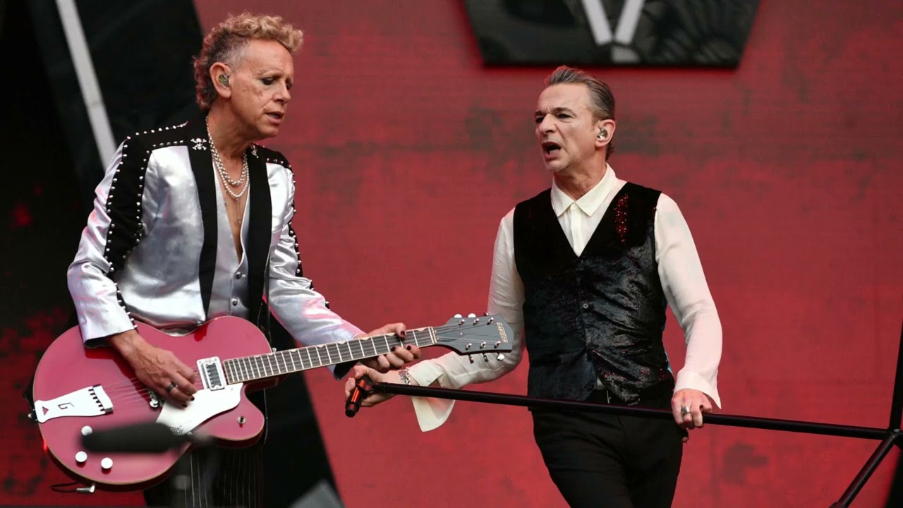 Depeche Mode - Cold Deceiver (2024) [AI]