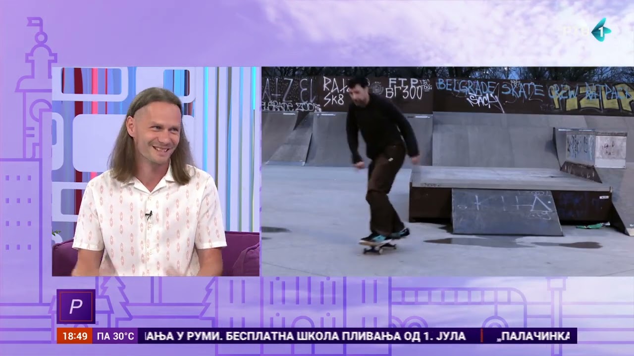 NS Skate Open u subotu u Limanskom parku