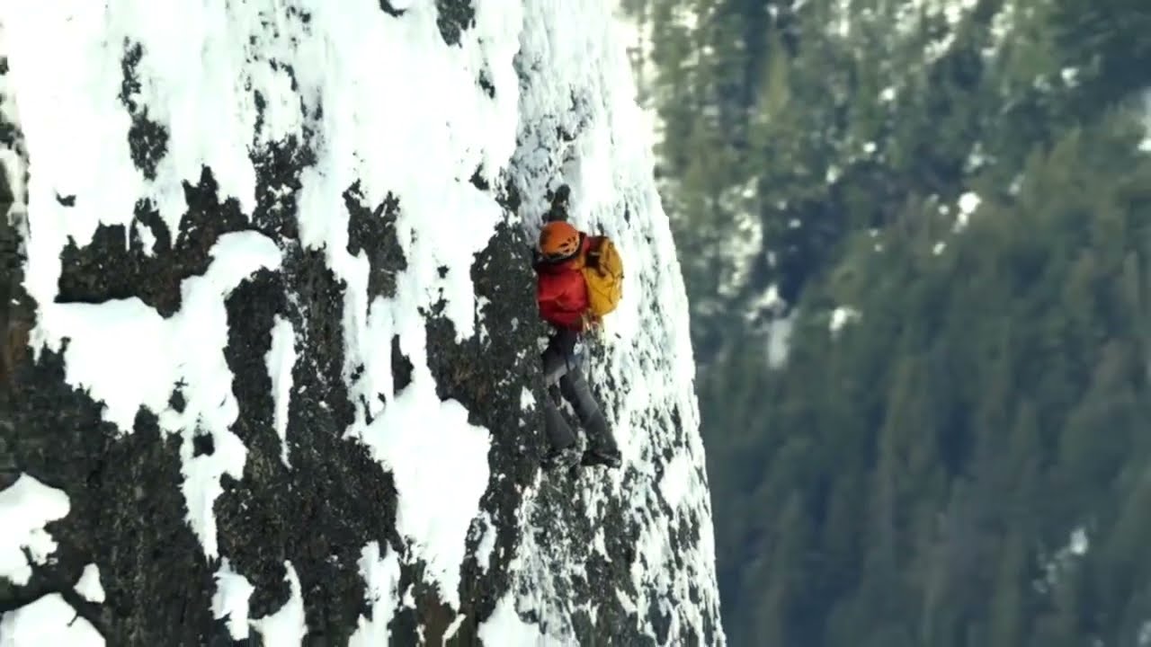 The Alpinist / Marc Andr&eacute; Leclerc