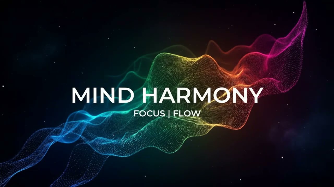 Ultimate Study Focus – 40Hz Gamma Brainwaves for Productivity