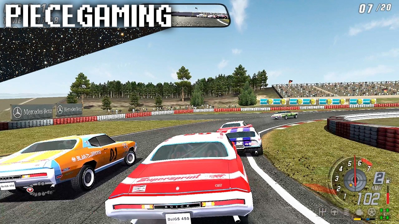 10 - TOCA Race Driver 3