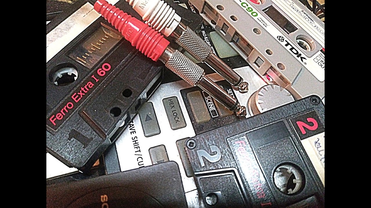 {FREE} RANDOM CASSETTE SAMPLES AND FX - Download link