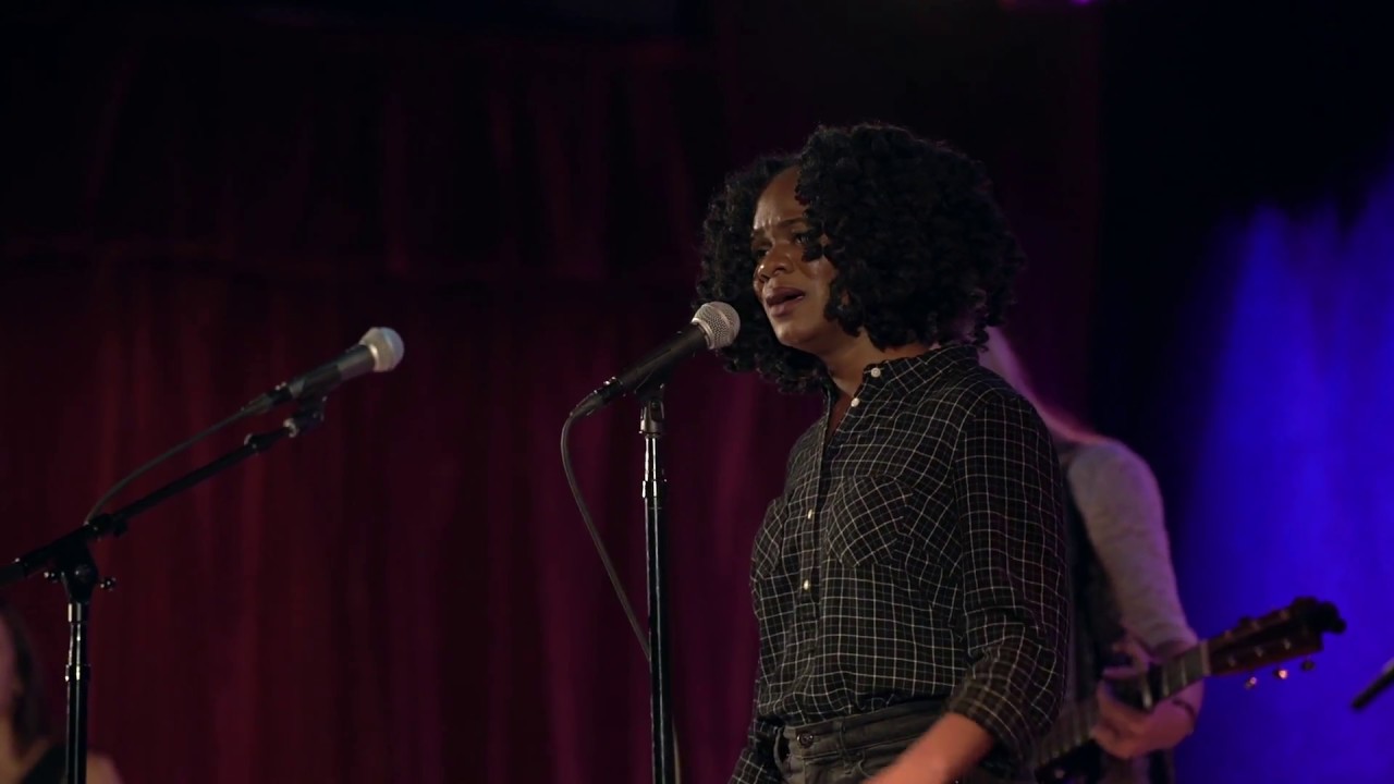 Wonderfully Made // Ellie Holcomb feat. Spoken Word Artist Gloria Umanah