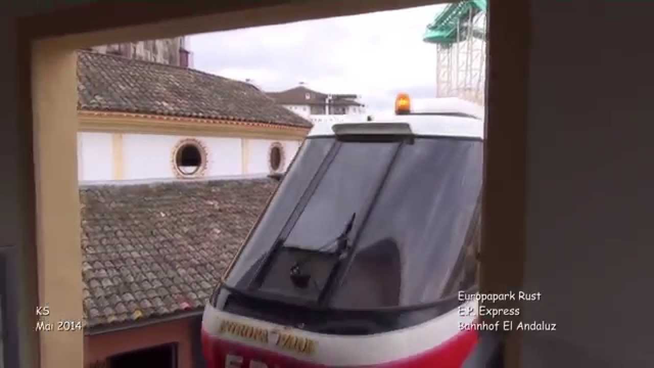 E.P. Express - Europa Park Rust
