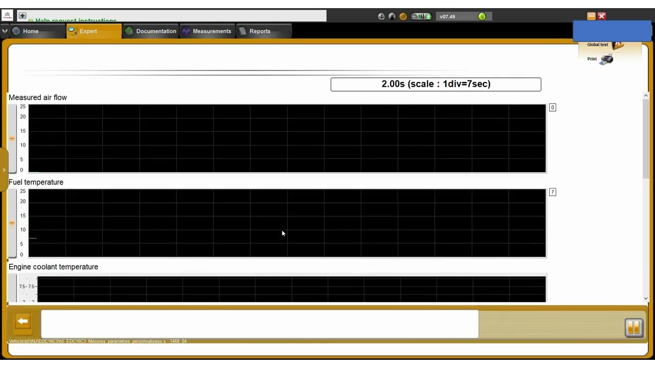 2 - Diagbox using live parameters demo