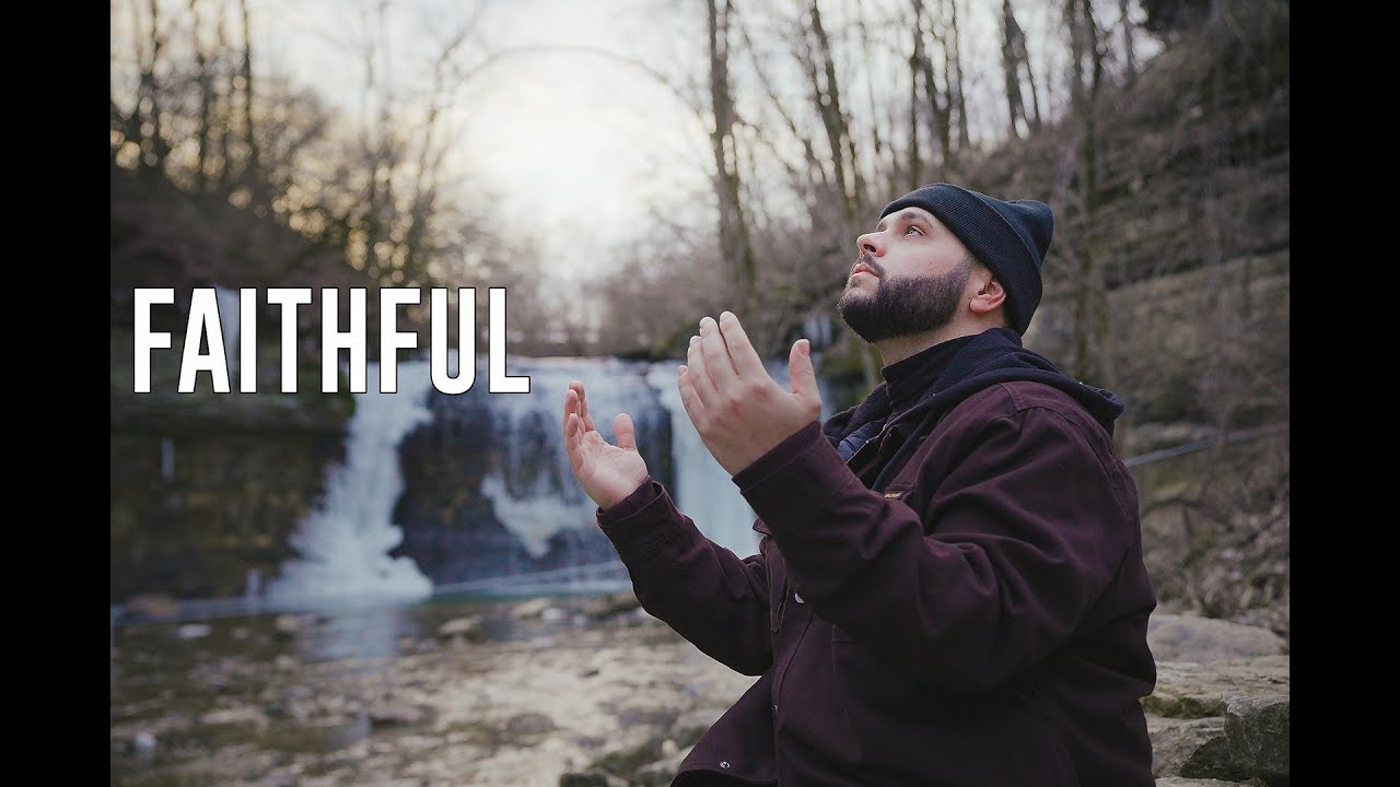 Bubby Galloway - Faithful (Official Video)