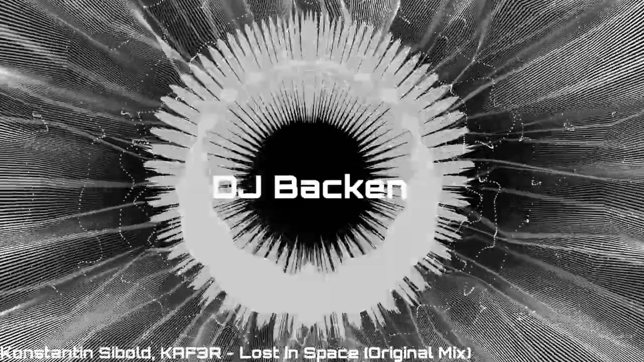 DJ Backen - 2024 techno mix summary - 126 to 150 bpm