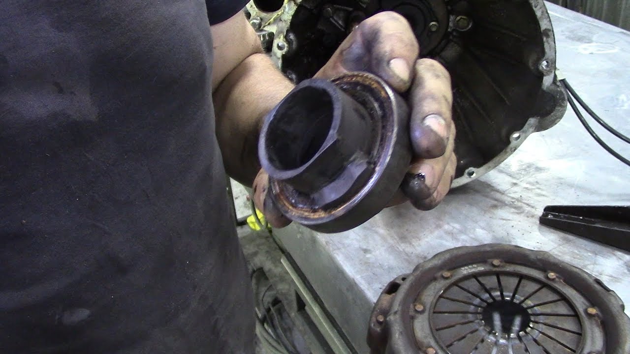 NEVER drive with your foot on the clutch and other gearbox problems