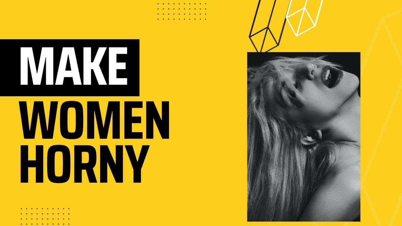 Make Women Horny In Your Presence 10 Minute Rain Subliminal