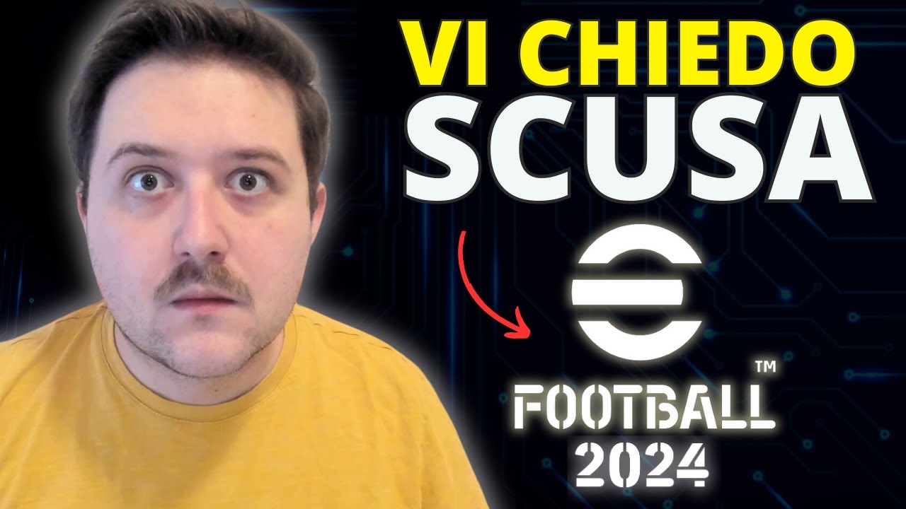 VI CHIEDO SCUSA...