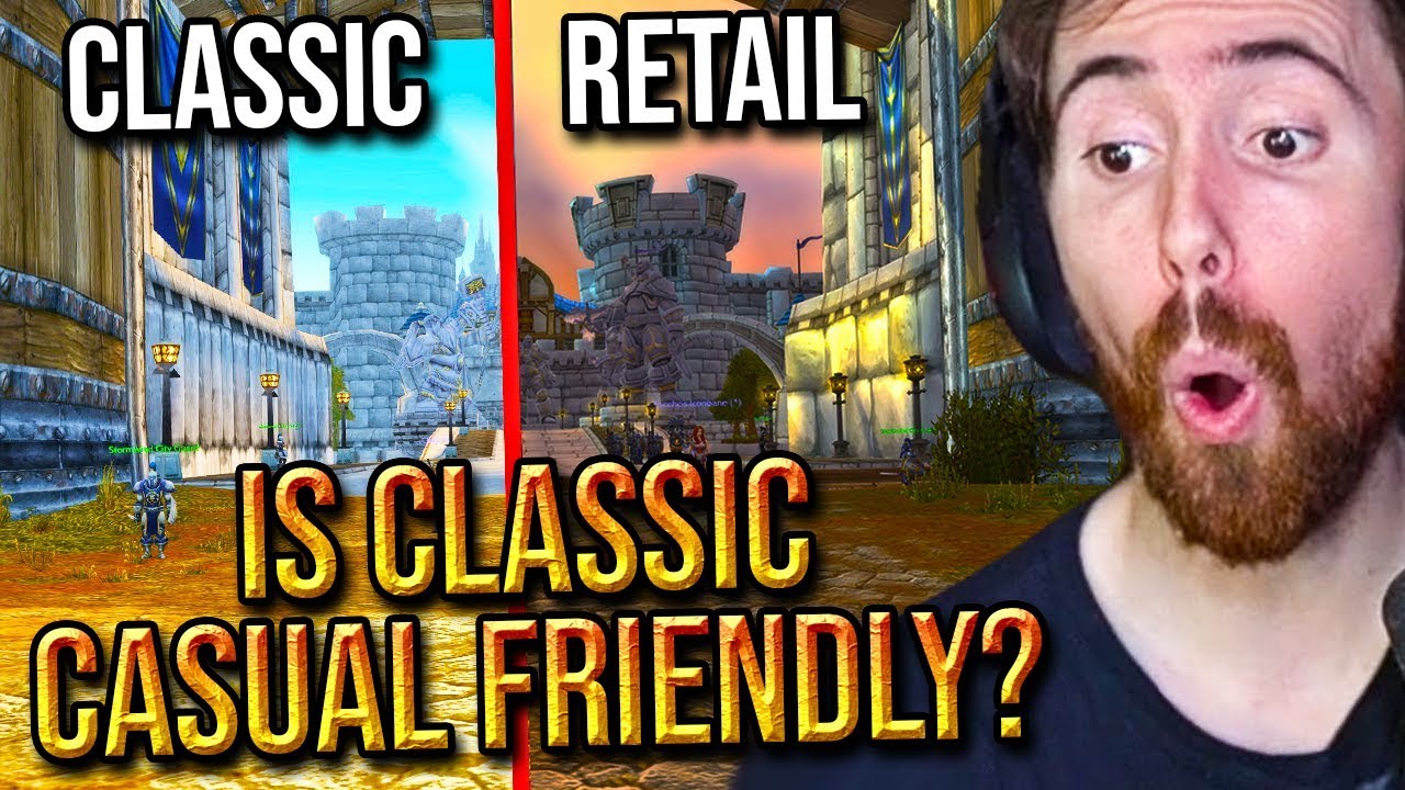 Asmongold Reacts To 