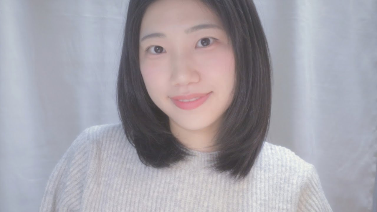 ASMR Ear Blowing & Patting, you did a great job today/ soft spoken ASMR Korean