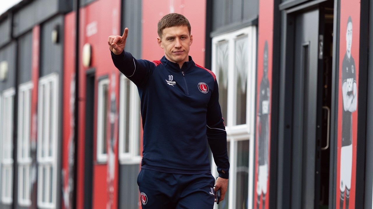 INSIDE TRAINING 🎥 | Behind the scenes as the Addicks prepare for Norwich 👊 (March 2026)