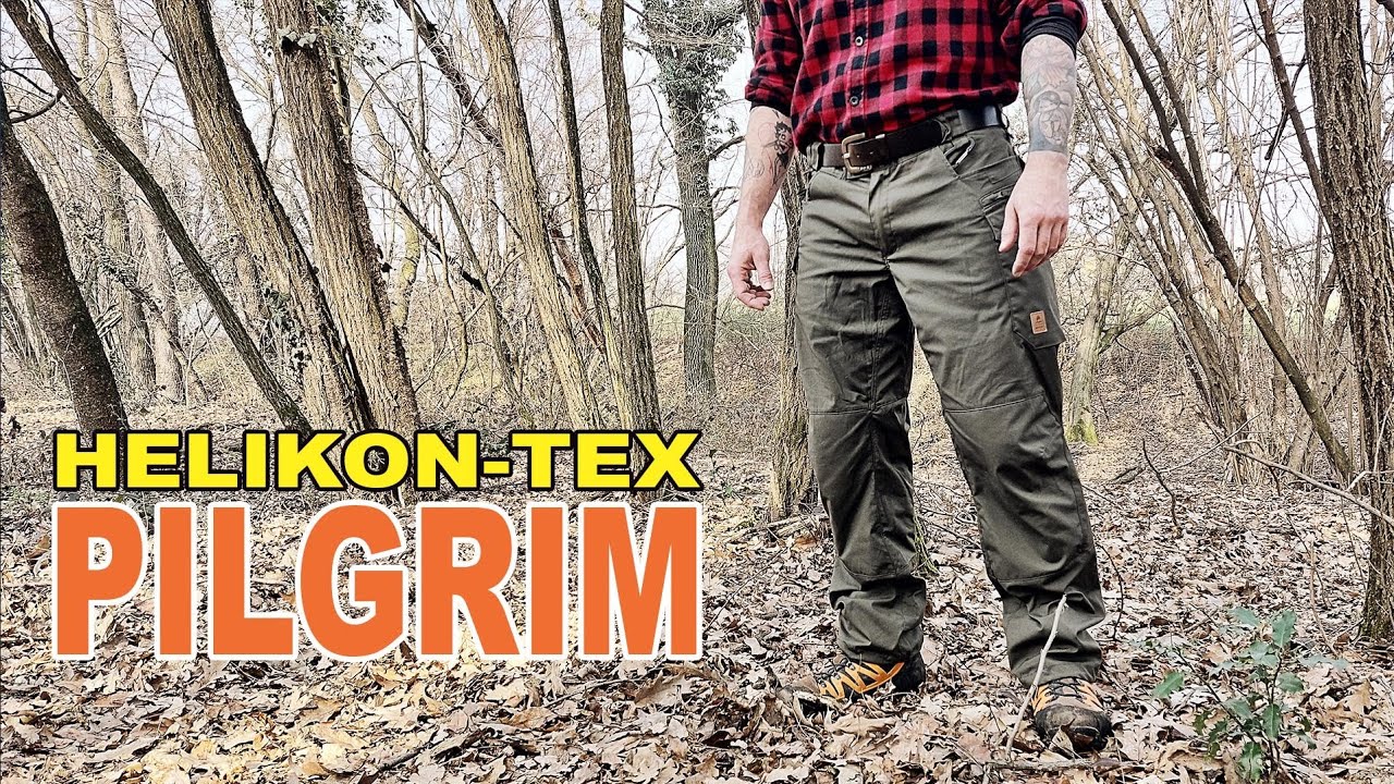 HELIKON - TEX PILGRIM