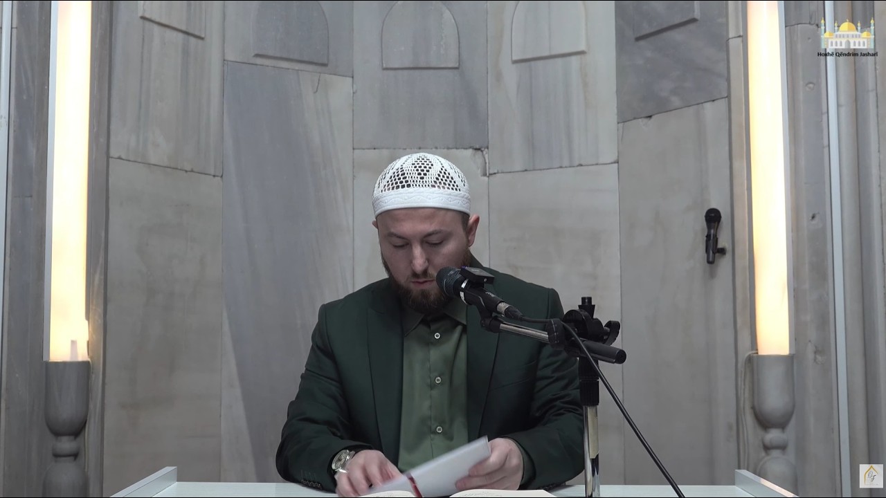 |1| Hyrje në ngjarjen e Ibrahimit ﷺ - Hoxhë Qëndrim Jashari