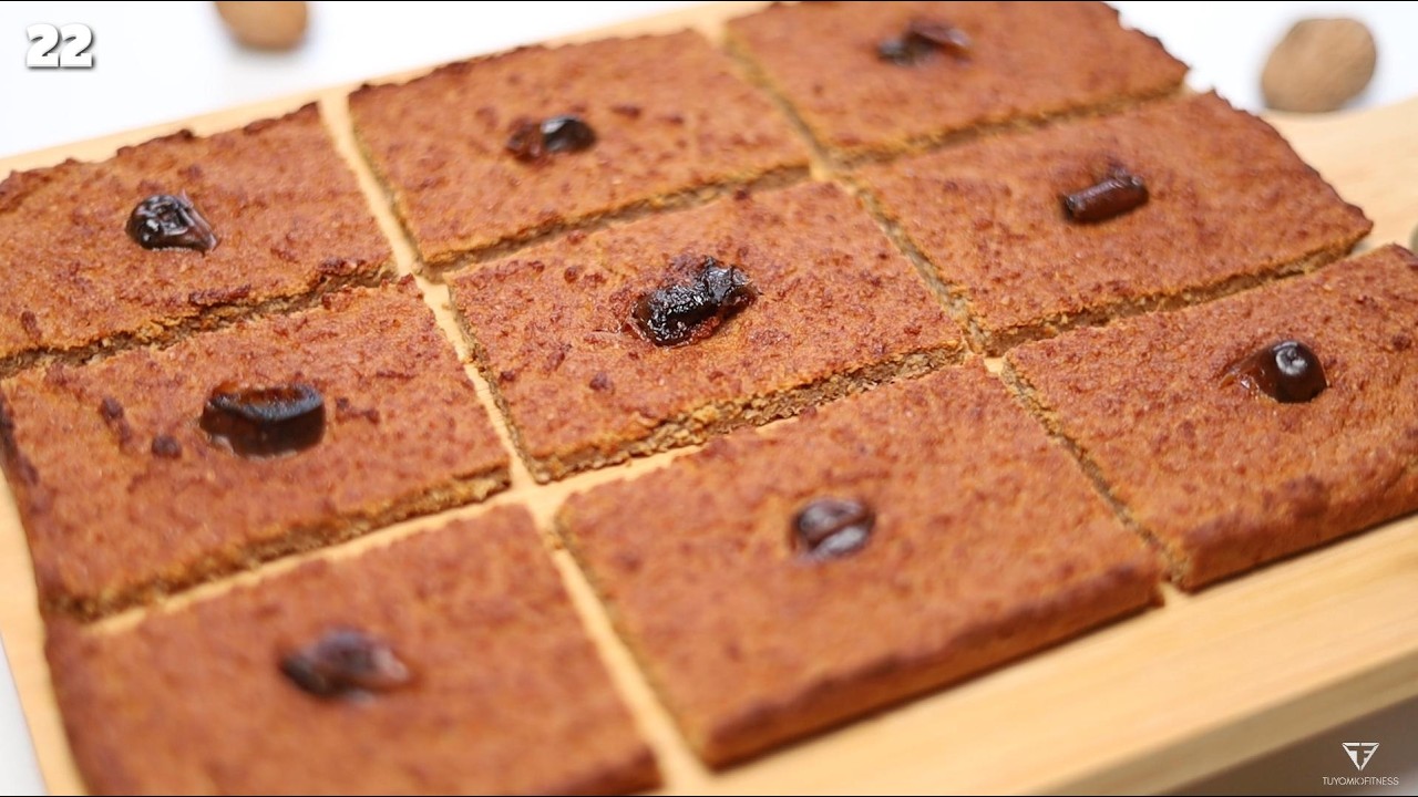​💥**Mi Receta Secreta De Snack Fitness** (Me La Quitan De Las Manos)🍎
