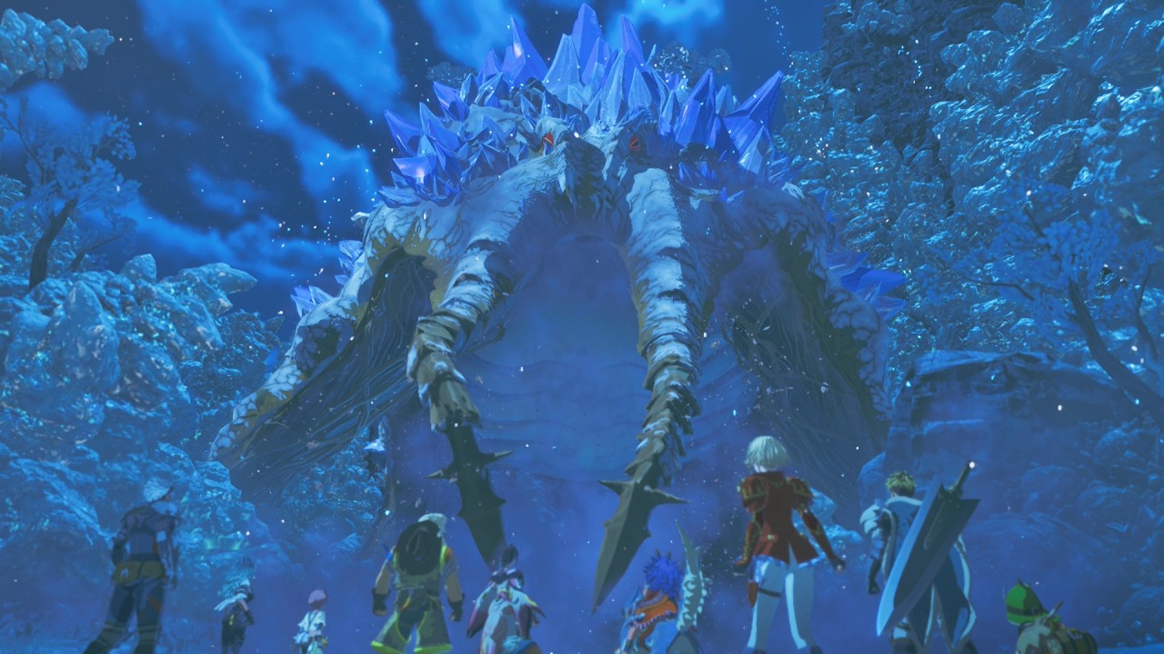 Monster Hunter Stories 3: Canalta Timberland Bosses