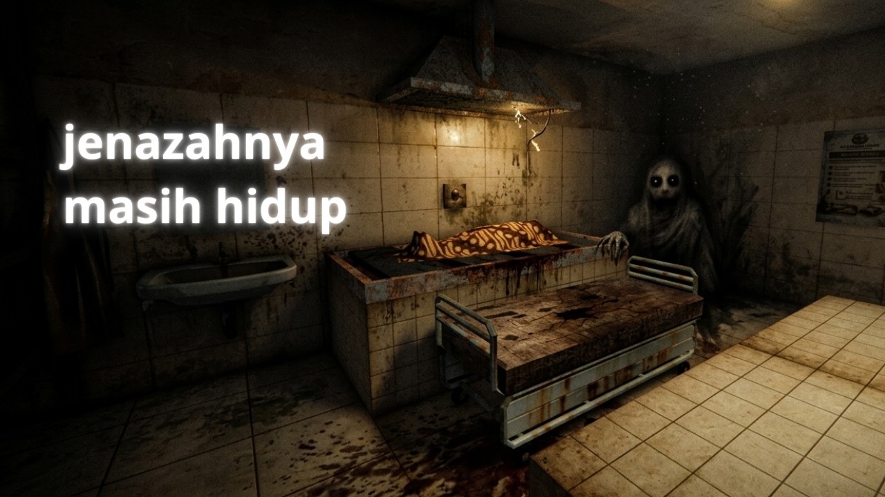 Gw Nyoba Mainin Game Horror Indonesia di Roblox