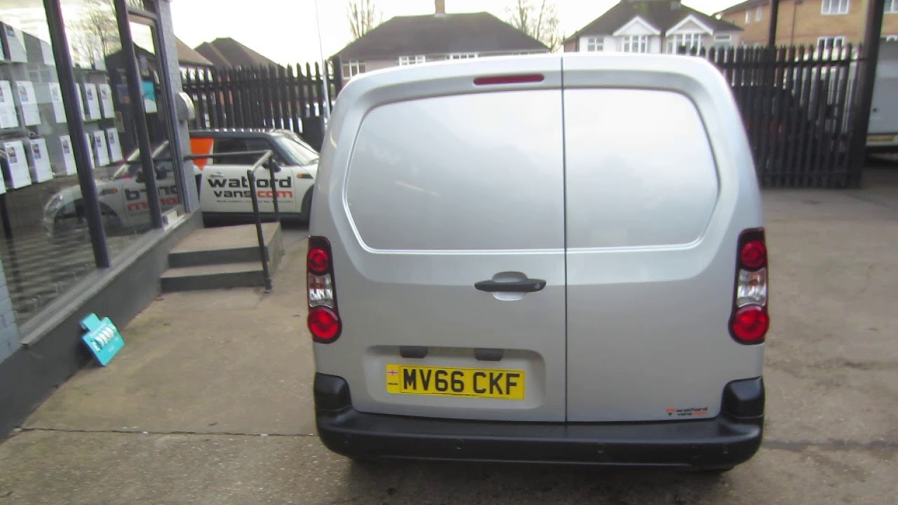 citroen berlingo mv66 ckf