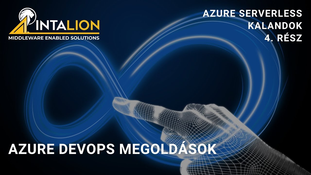 Azure DevOps megoldások