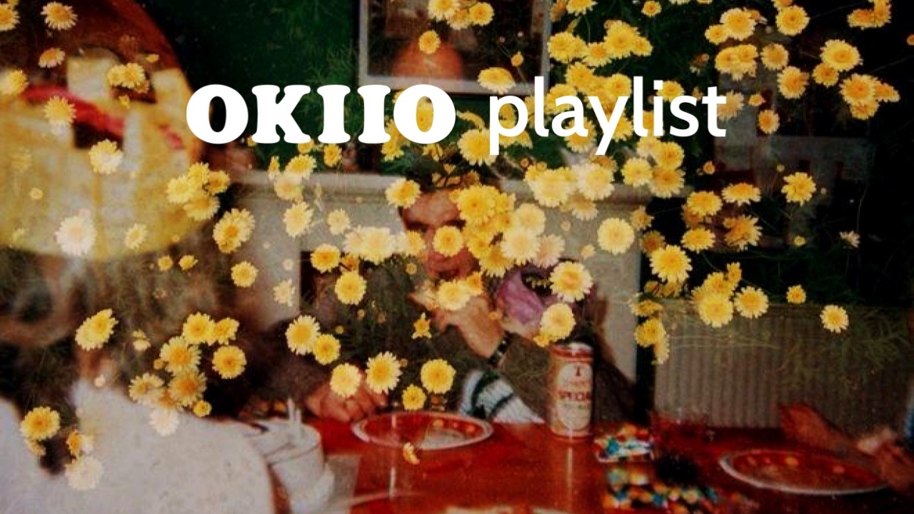 Playlist | 꽃놀이 대신 기분이라도 Retro Soul Groovy Rnb | 오키오 플레이리스트