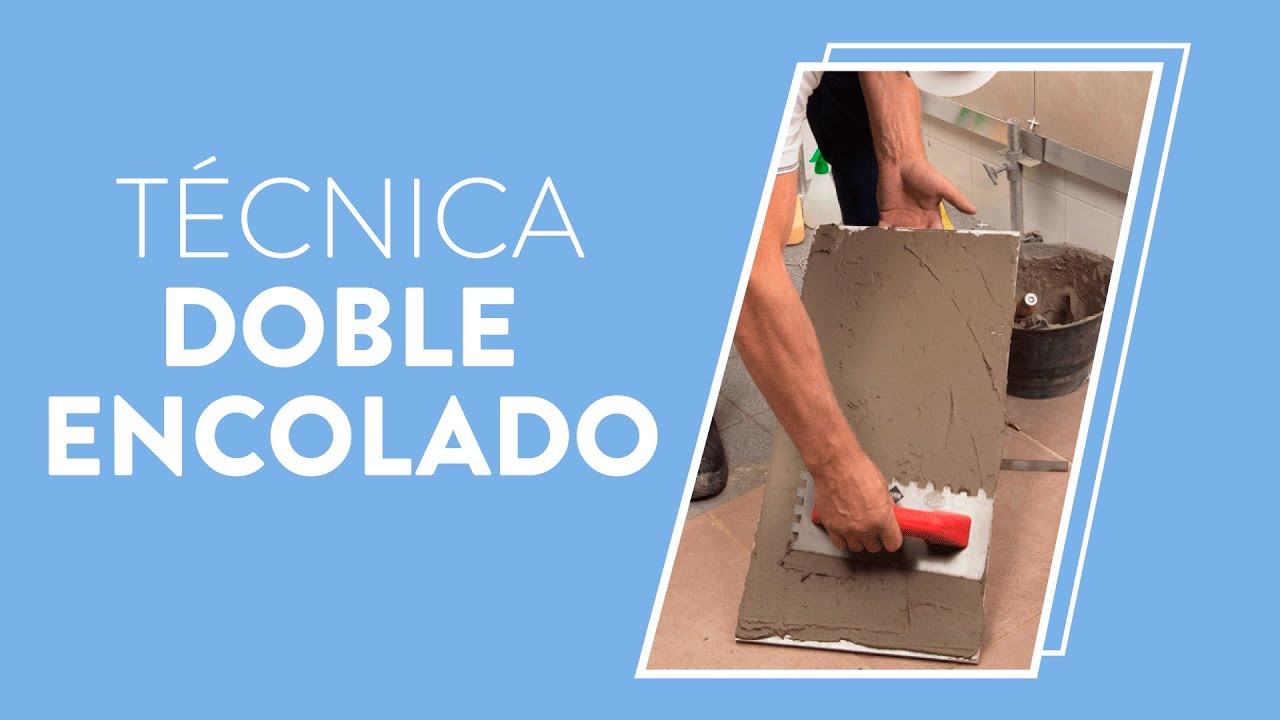 CORONA | Doble encolado para instalación de revestimientos
