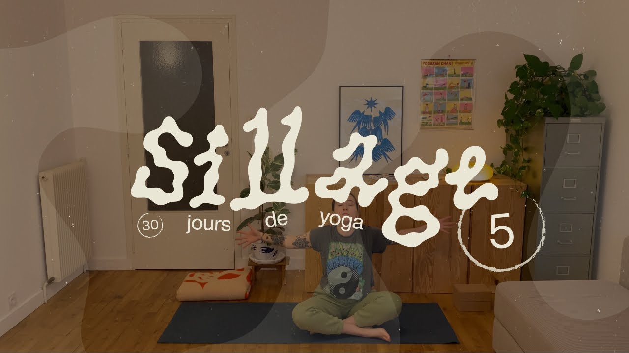 Sillage 〰️ Jour 5 - Réconfort