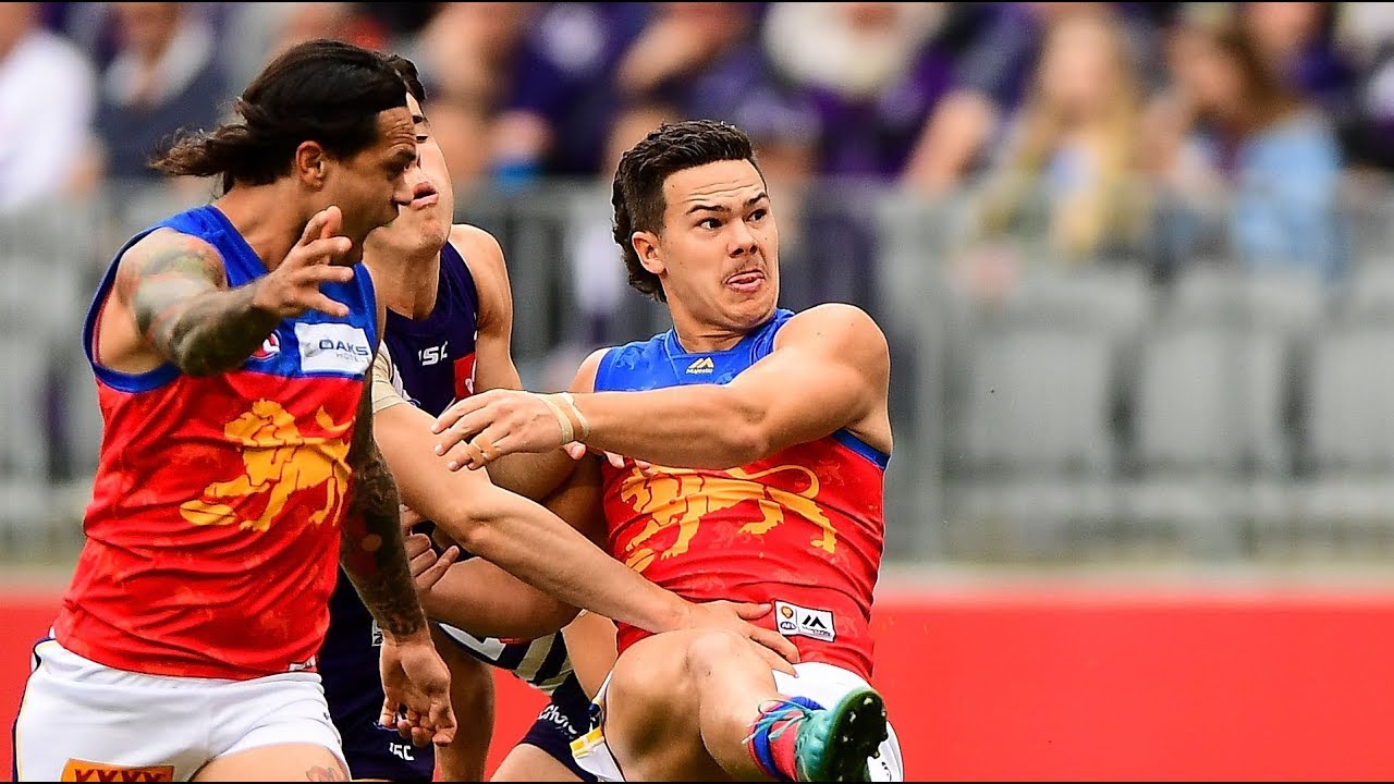No.1 pick Rayner's breakout | Game-breaker | Round 15, 2018 | AFL