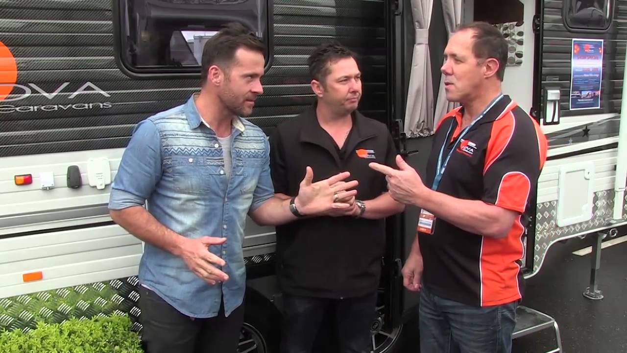 Best of the Best Caravans 2014 - Nova Vita