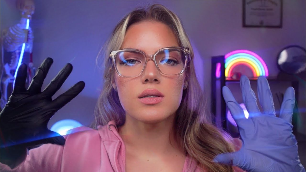 ASMR Roleplay: Você Consegue Seguir Minhas Instruções?