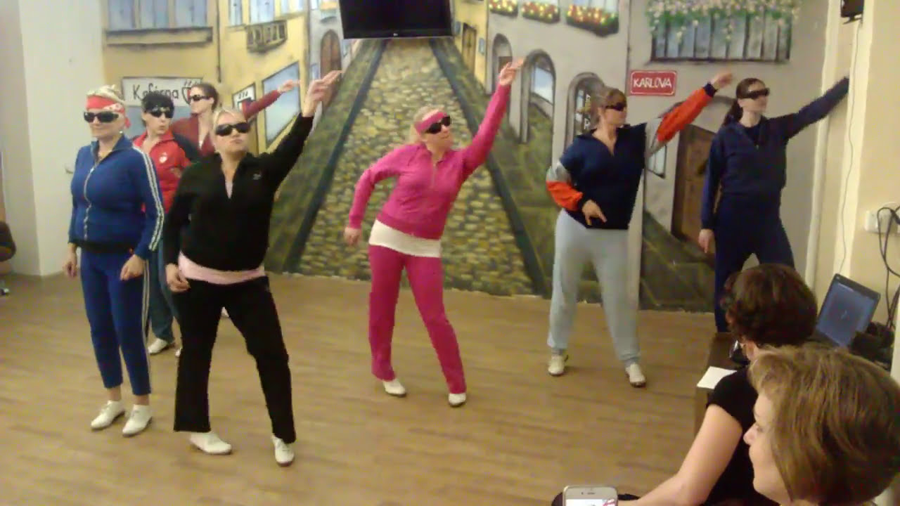 Sweatsuit alias 80´s are back
