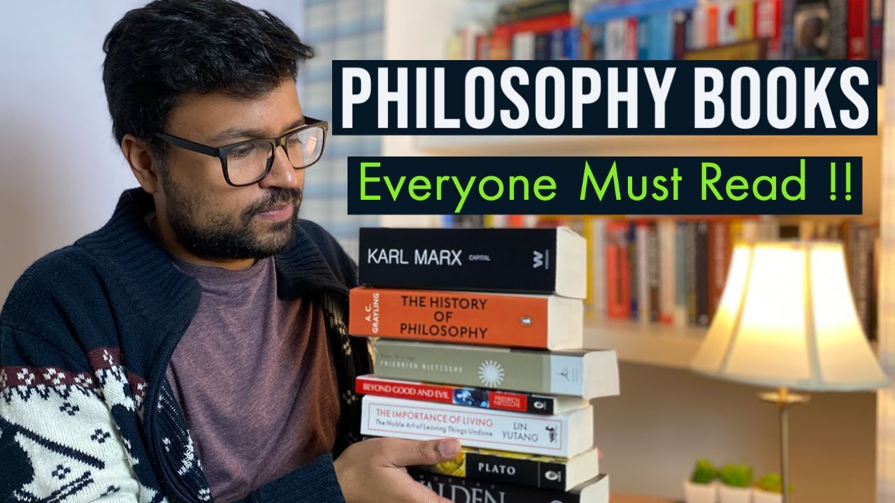 Лучшие книги по философии, которые должен прочитать каждый (на хинди)