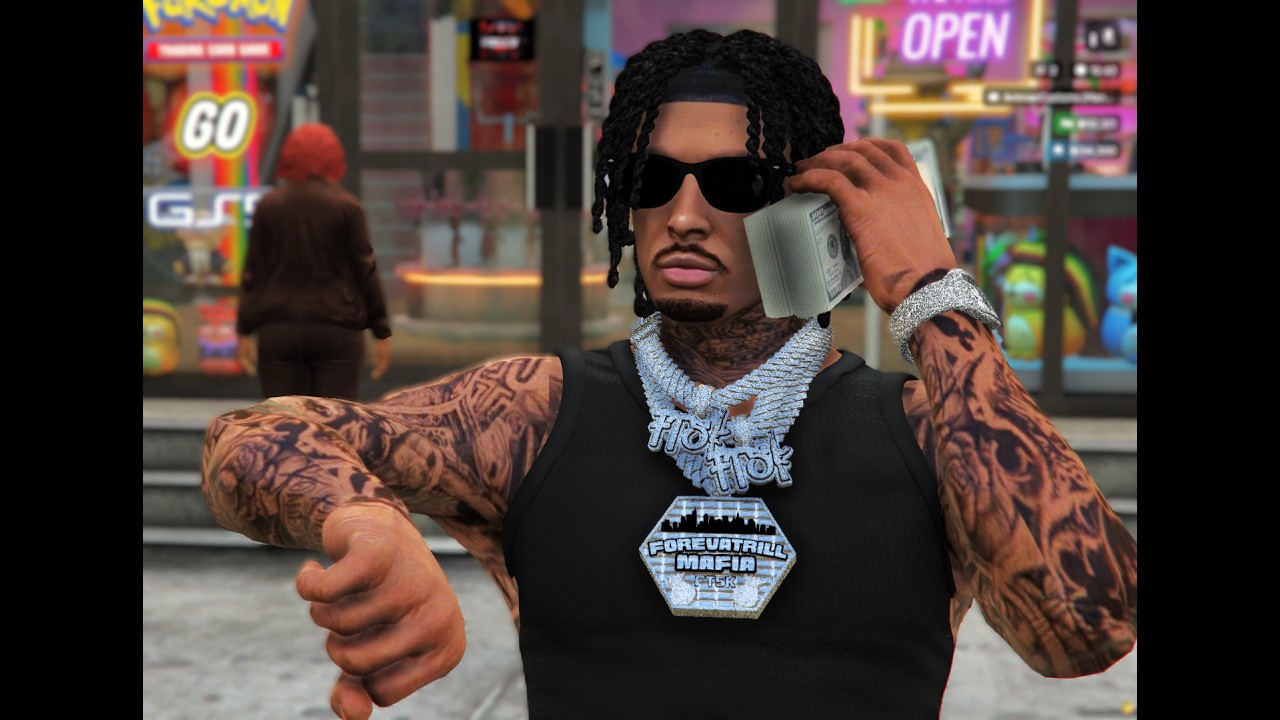 [ NEW ] 5k In Belly RP X Purge Event
