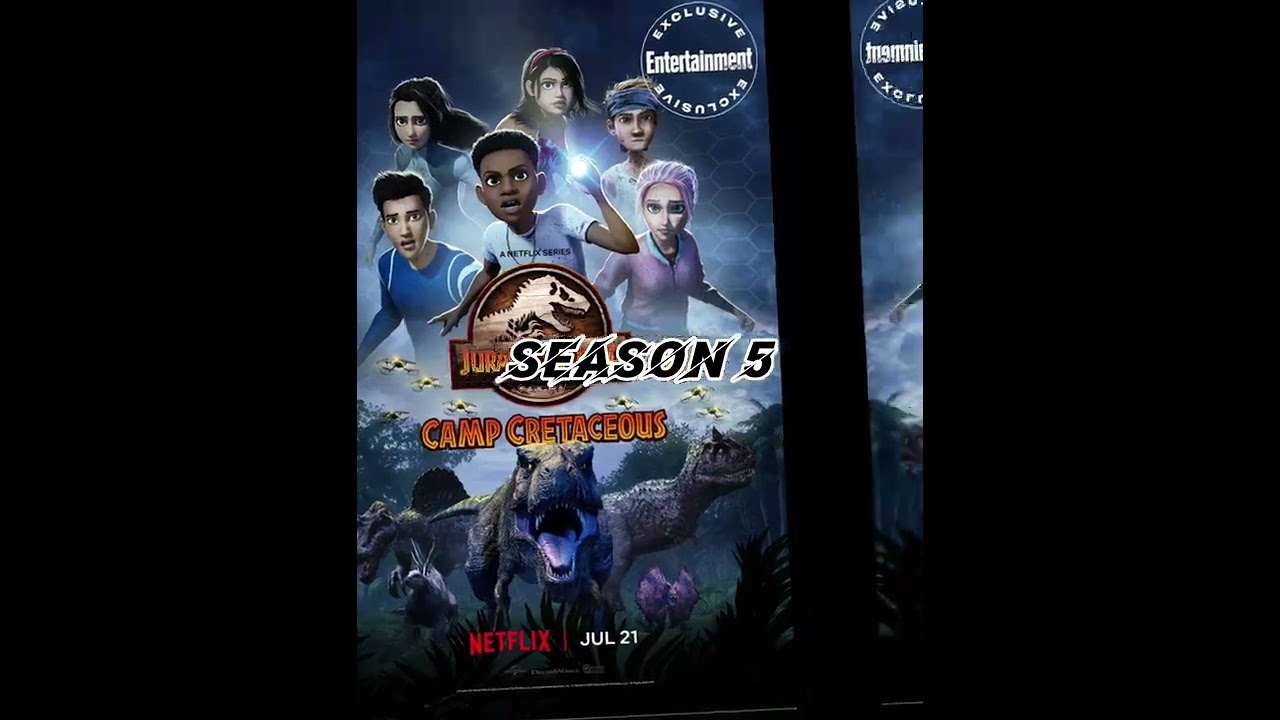 Best camp Cretaceous seasons