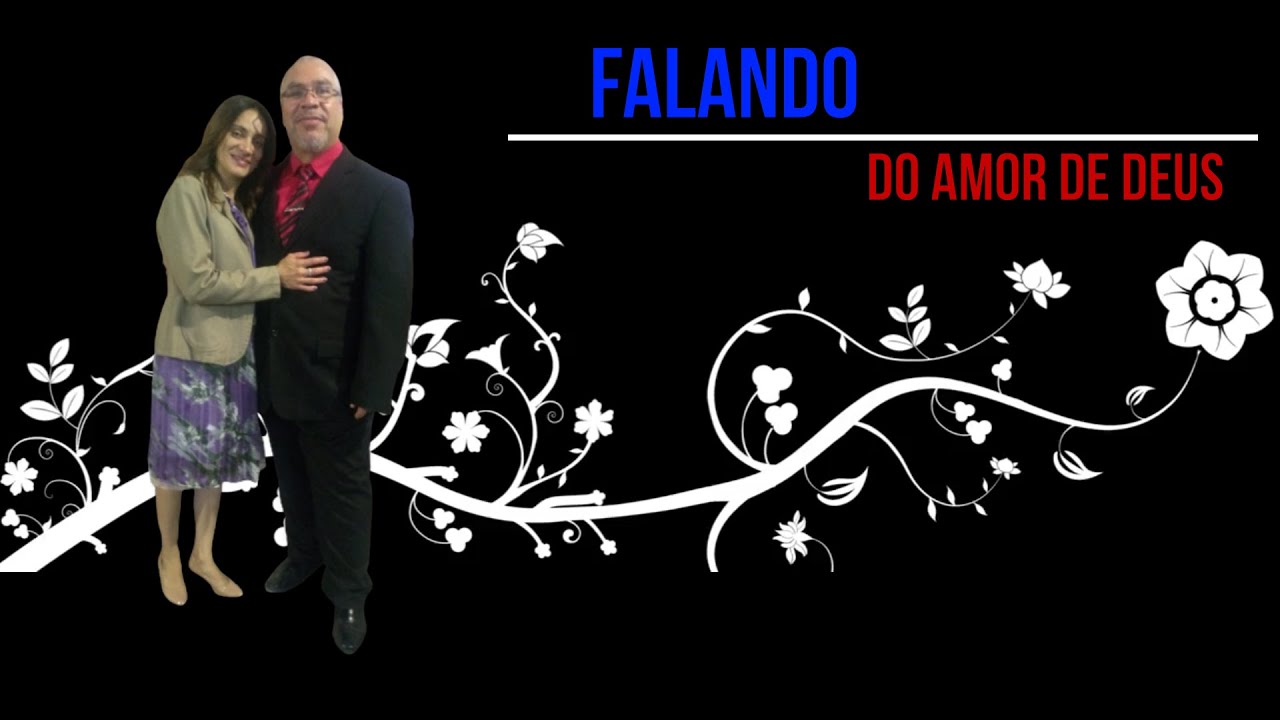 Transmissão ao vivo de Falando do Amor de Deus